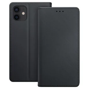 3mk Wallet Case do iPhone 12/12 Pro Czarny - Etui i futerały do telefonów - miniaturka - grafika 1