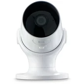 Kamery IP - Kamera HAMA 176645 Zewnętrzna / Wewnętrzna, Wi-Fi Biały - miniaturka - grafika 1