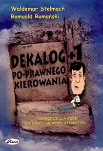 Dekalog (+1) po-prawnego kierowania - Zarządzanie - miniaturka - grafika 1