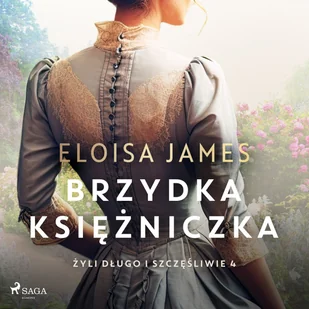 Brzydka księżniczka - Audiobooki - romanse - miniaturka - grafika 1