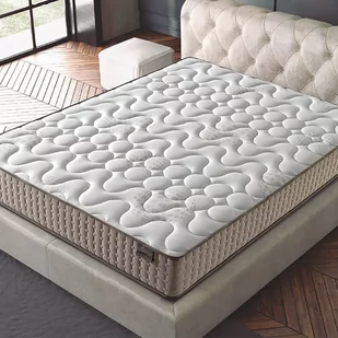 Karibian Descanso Materac piankowy CORAL BROWN 140x200 - Materace - miniaturka - grafika 1