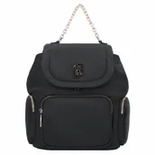 Plecaki - Liu Jo Brionia Plecak miejski M 28 cm nero - miniaturka - grafika 1