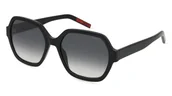 Okulary przeciwsłoneczne - Okulary HUGO HG1265S807F69. Okulary przeciwsłoneczne, Kolor czarny. Kobieta. - miniaturka - grafika 1