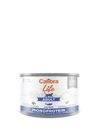 Mokra karma dla kotów - CALIBRA Cat Adult Life Salmon 200g - miniaturka - grafika 1