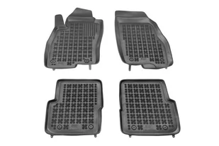 REZAW Plast Dywaniki samochodowe gumowe PLAST: Fiat Punto III 2012- 201514 - Dywaniki samochodowe - miniaturka - grafika 1