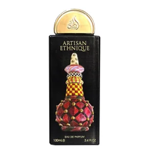 Lattafa Artisan Ethnique edp 100 ml - Wody i perfumy unisex - miniaturka - grafika 1