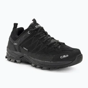 Buty Trekkingowe Męskie Cmp Rigel Low Shoes Wp 42 - Buty trekkingowe męskie - miniaturka - grafika 1