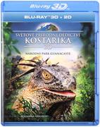 Filmy dokumentalne Blu-ray - World Heritage: Costa Rica - Guanacaste National Park 3D - miniaturka - grafika 1