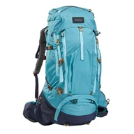 Odzież trekkingowa męska - Plecak trekkingowy damski Forclaz MT500 Air 45+10 l - miniaturka - grafika 1