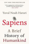 Kulturoznawstwo i antropologia - Vintage Cookery Books Sapiens a brief history of humankind - Yuval Noah Harari - miniaturka - grafika 1