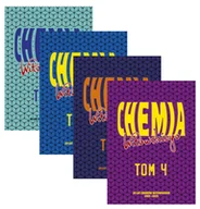 Chemia - Chemia. Matura 2005-2025. Zbiór zadań. Tomy 1-4 - Dariusz Witowski, Jan Sylwester Witowski - podręcznik - miniaturka - grafika 1