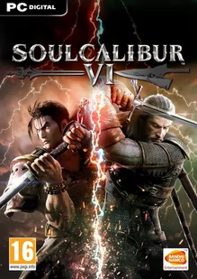 Soulcalibur 6 - Gry PC Cyfrowe - miniaturka - grafika 1