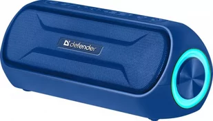 Defender Enjoy S1000 Niebieski - Głośniki przenośne - miniaturka - grafika 1