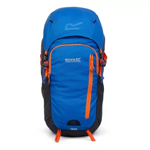 Regatta Plecak Highton V2 35L Niebieski, Rozmiar: one Size - Plecaki - miniaturka - grafika 1