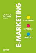 Zarządzanie - E-Marketing. Planowanie, narzędzia, praktyka - miniaturka - grafika 1