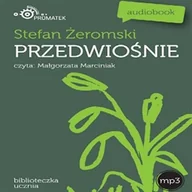 Audiobooki - lektury - Przedwiośnie Stefan Żeromski - miniaturka - grafika 1