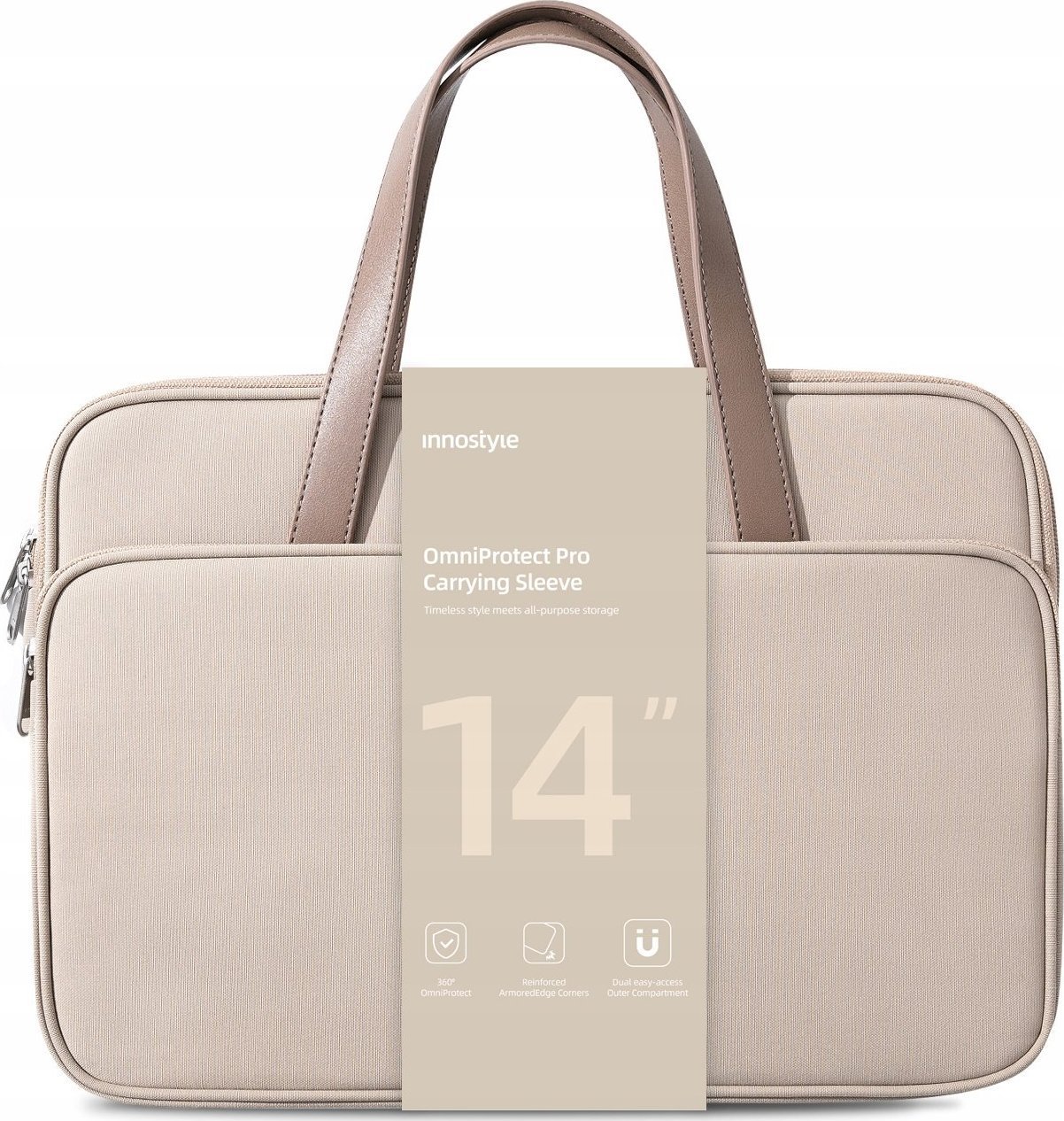 Torba Innostyle INNOSTYLE DAMSKA TORBA NA LAPTOPA 14