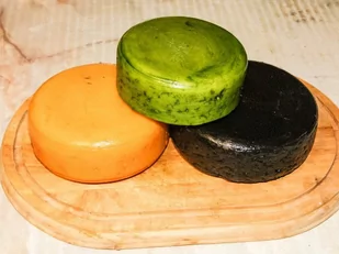 SER  DOJRZEWAJĄCE "GOUDA" - Sery - miniaturka - grafika 1