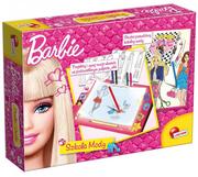 Zabawki kreatywne - Lisciani Barbie Szkoła mody - miniaturka - grafika 1