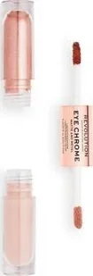 Makeup Revolution Eye Chrome Dwustronny cień do powiek Mat&Chrom Life - Cienie do powiek - miniaturka - grafika 1