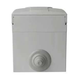 Gniazdo ścienne z puszką podtynkowe 16A 400V 5P 7511 - Gniazdka elektryczne - miniaturka - grafika 7