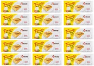 Ciastka - 15x 280g Balconi Trancetto Fragola ciastka krem truskawkowy Karton - miniaturka - grafika 1