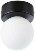 Lampy sufitowe - Paulmann - Gove Lampa Sufitowa IP44 Dim. Matt Czarna/Satin Paulmann - miniaturka - grafika 1