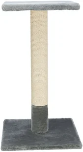 TRIXIE Drapak stojący Baena 69 cm - szary - Drapaki dla kotów - miniaturka - grafika 1