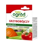 Preparaty na chwasty i szkodniki - Środek grzybobójczy REVUS RTU 250 SC 5 ml Twój Ogród - miniaturka - grafika 1