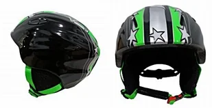 Blizzard Magnum green star - Kaski narciarskie - miniaturka - grafika 1