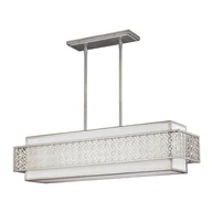 Lampy sufitowe - Feiss Zwis Sufitowy Nowoczesny 5pł KENNEY FE/KENNEY/ISLE ELSFE/KENNEY/ISLE - miniaturka - grafika 1