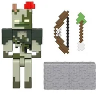Figurki dla dzieci - Minecraft Redstone Charged Bogged F - miniaturka - grafika 1