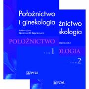 Książki medyczne - Wydawnictwo Lekarskie PZWL Położnictwo i ginekologia Tom 1-2 - Grzegorz Bręborowicz - miniaturka - grafika 1