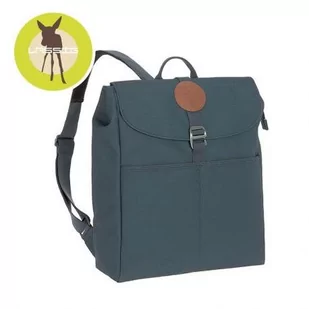 Lassig Green Label Plecak dla mam z akcesoriami Adventure Backpack Petrol - Torby i organizery dla mam - miniaturka - grafika 2