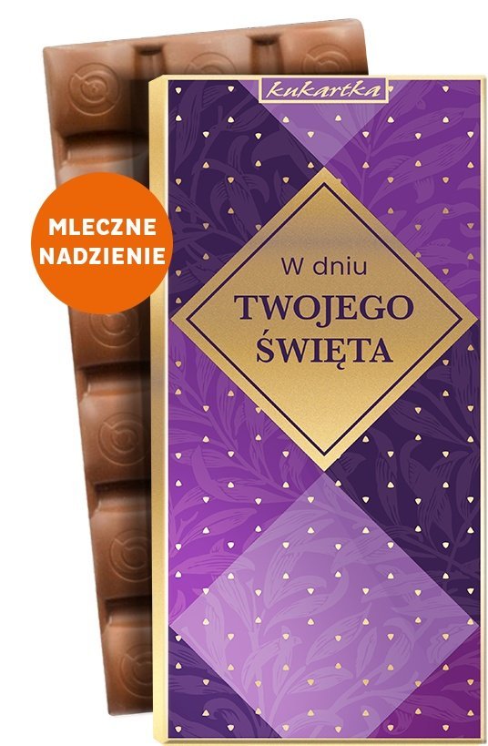 CZEKOLADA 510 Ogólne