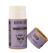 Dezodoranty i antyperspiranty unisex - ROOMCAYS DANDY Wegański dezodorant w sztyfcie Zest & Spice 65 ml - miniaturka - grafika 1