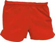 Spodnie sportowe męskie - MFH Spodnie sportowe czerwone 6 - miniaturka - grafika 1