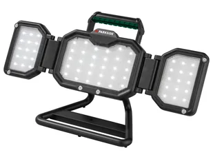 PARKSIDE® Reflektor akumulatorowy składany PAS 2800 A1, 2800 lm - Oświetlenie warsztatowe - miniaturka - grafika 1