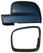 Lusterka samochodowe - VW CADDY III 2003-2015 T5 MULTIVAN TRANSPORTER OBUDOWA RAMKA LUSTERKA LEWA - miniaturka - grafika 1