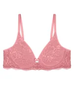 Biustonosze - Biustonosz Amourette Charm T W02-75D - miniaturka - grafika 1