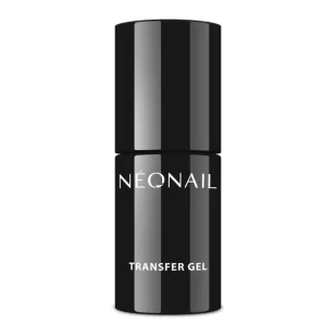 Klej do folii transferowej - Transfer Gel 7,2 ml - Ozdoby do paznokci - miniaturka - grafika 1