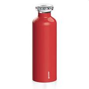 Butelki termiczne - Butelka termiczna Energy 750 ml czerwona GUZZINI - miniaturka - grafika 1
