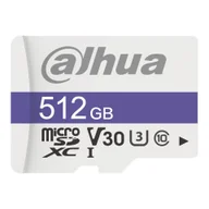 Karty pamięci - Karta pamięci dahua c100 microsdxc 512gb + adapter - miniaturka - grafika 1