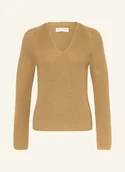 Swetry damskie - Marc O'polo Sweter beige - Marc O'Polo - miniaturka - grafika 1