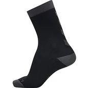 Skarpetki męskie - Hummel Element Indoor Sport Sock 2, czarny - miniaturka - grafika 1
