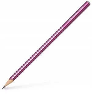 Faber-Castell Ołówek Sparkle Błyszczący Kryształki - Ołówki - miniaturka - grafika 1
