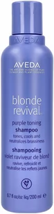 AVEDA Blonde Revival Szampon do włosów blond 200 ml - Szampony do włosów - miniaturka - grafika 1