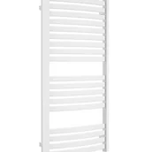 Grzejniki łazienkowe - Invena grzejnik łazienkowy 54x100 cm biały UG-01-100 - miniaturka - grafika 1