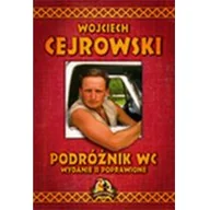 Powieści - Bernardinum Podróżnik WC - Wojciech Cejrowski - miniaturka - grafika 1