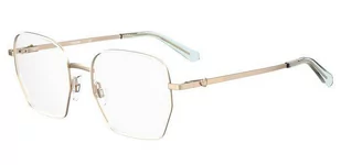 Okulary korekcyjne Love Moschino MOL580 IJS - Okulary korekcyjne, oprawki, szkła - miniaturka - grafika 1